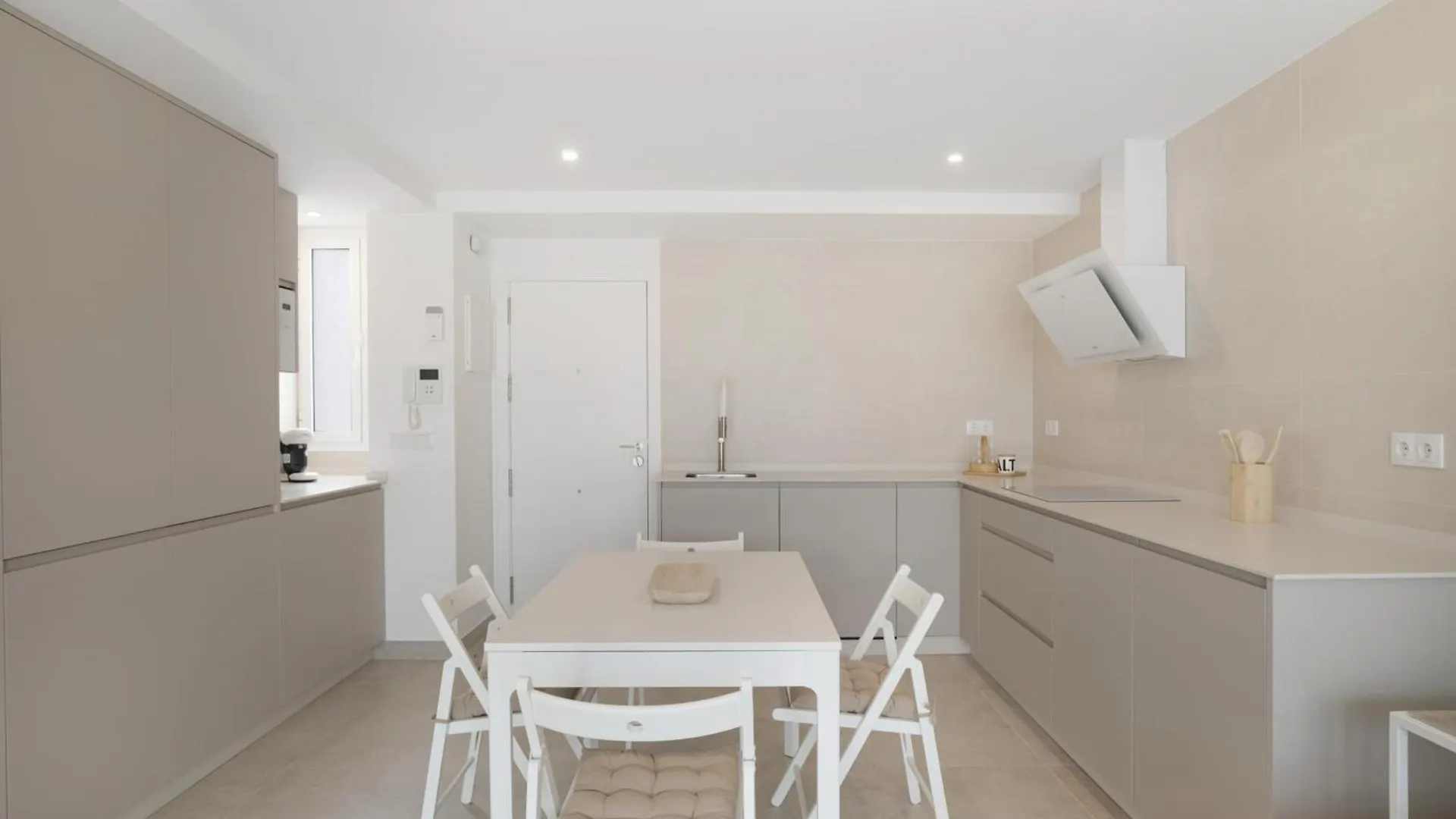 Apartamento Zurbaran Кадис Апартаменты