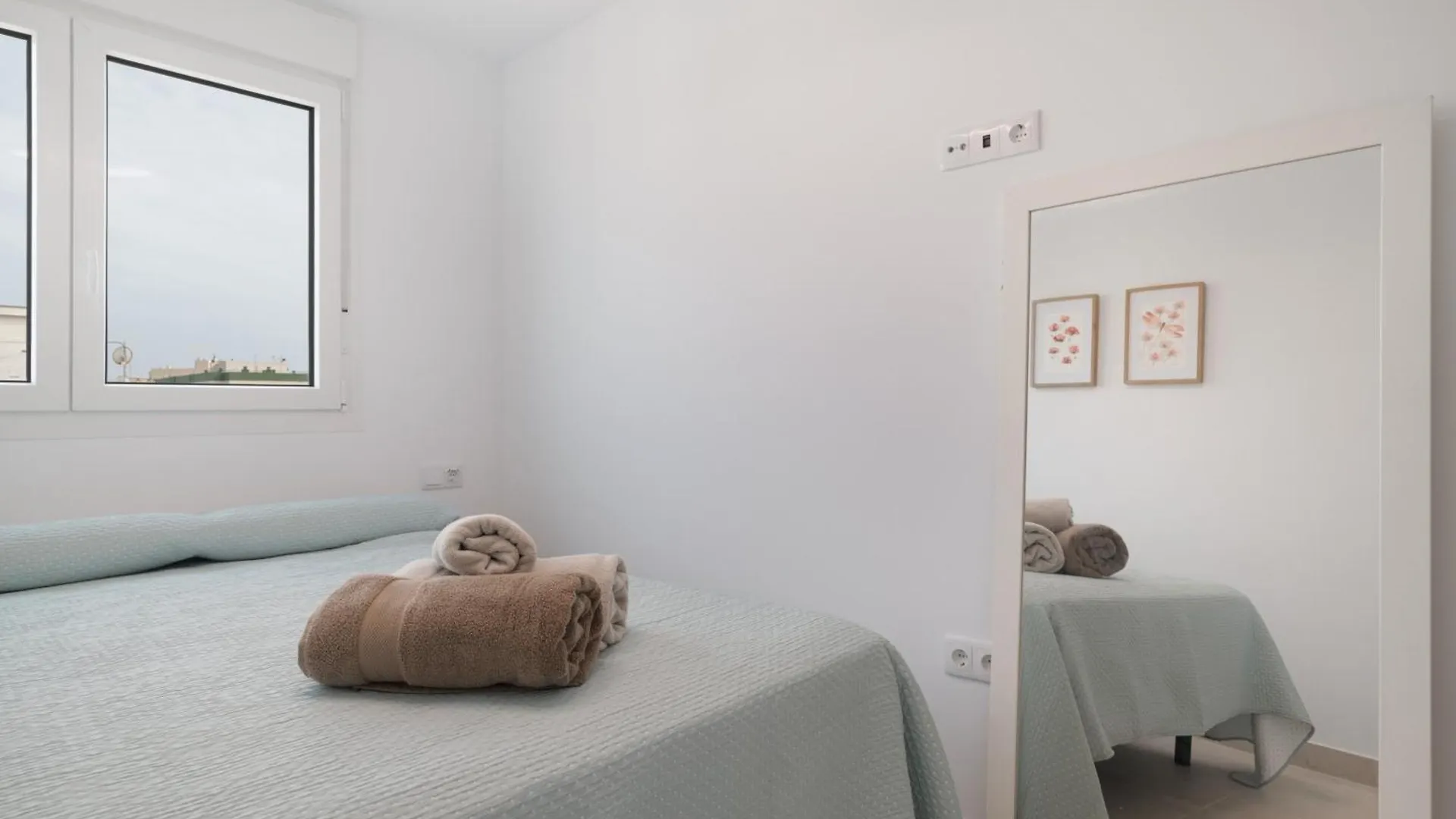 Apartamento Zurbaran カディス 0*,  スペイン