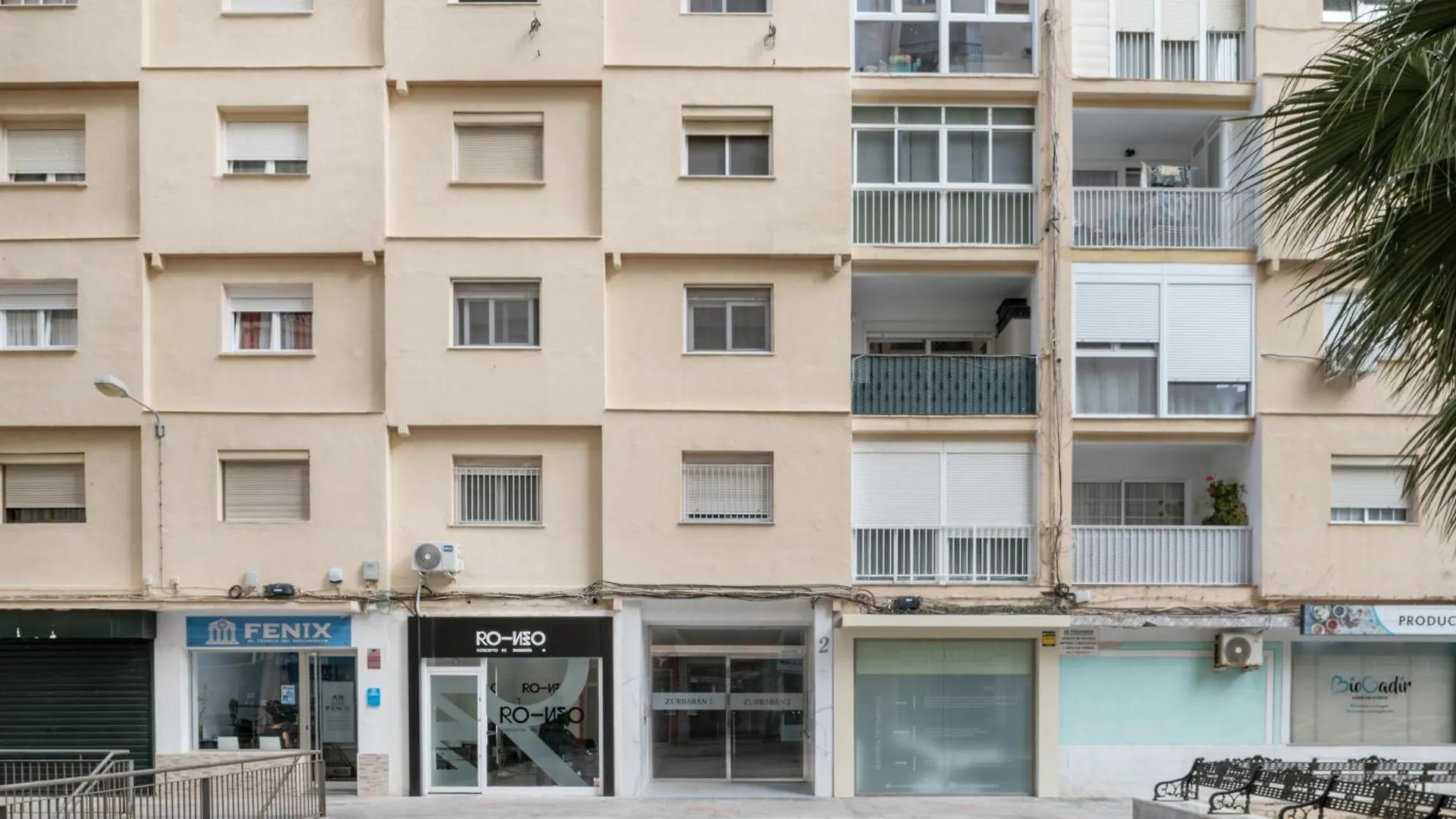 Apartamento Zurbaran カディス 0*,  スペイン